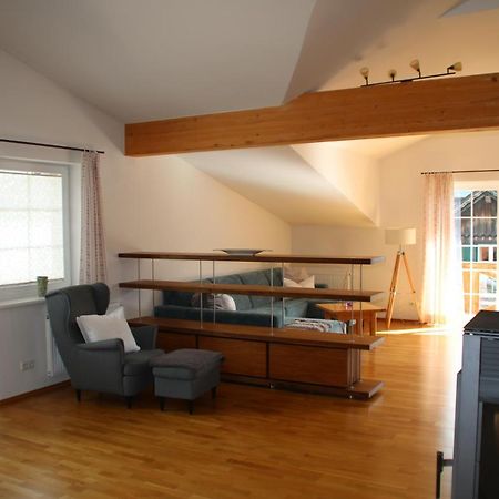 Ferienwohnung Hentschel Altaussee Exteriör bild