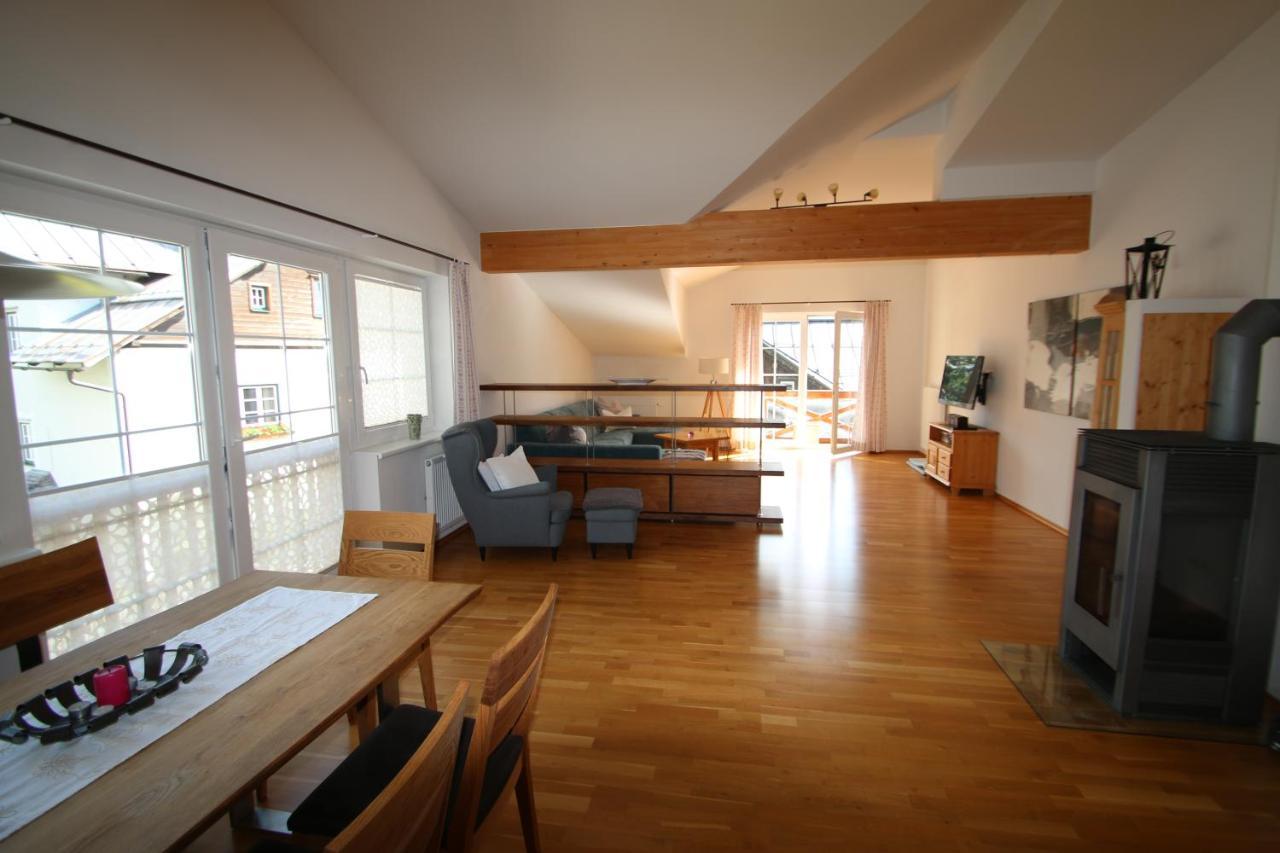Ferienwohnung Hentschel Altaussee Exteriör bild